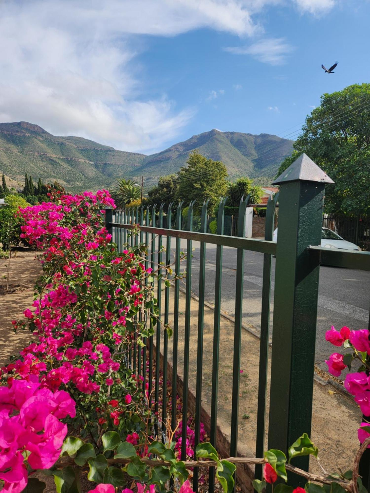 Die Dorpshuis Graaff Reinet Exterior photo