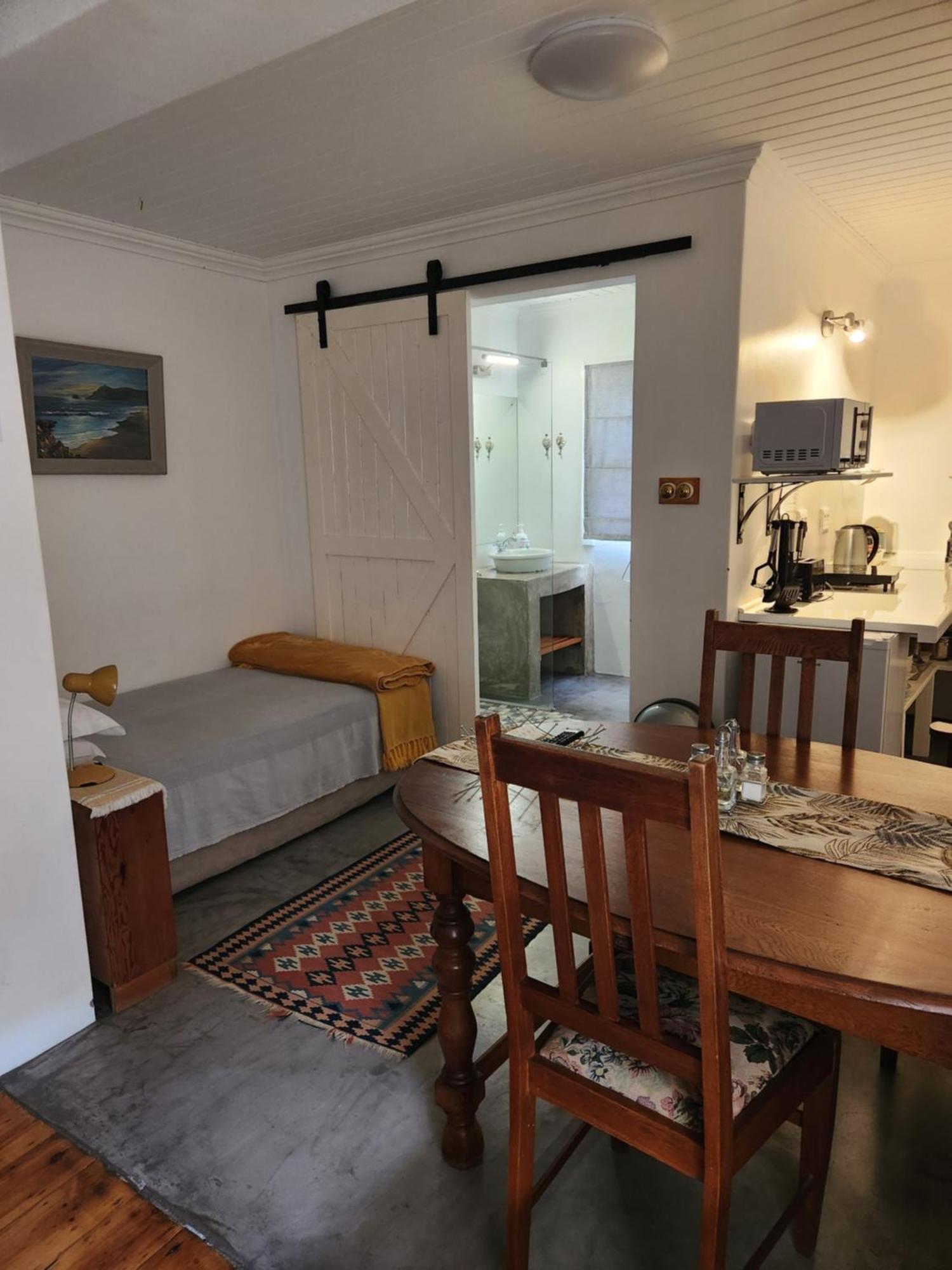 Die Dorpshuis Graaff Reinet Exterior photo